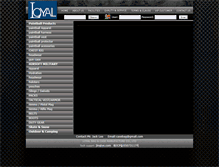 Tablet Screenshot of loyalbag.com